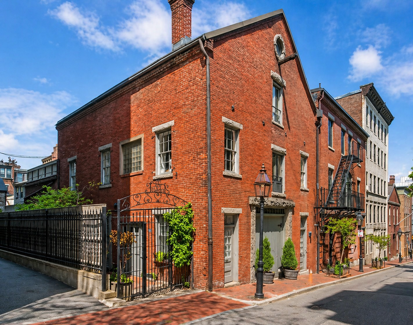 Joy Street