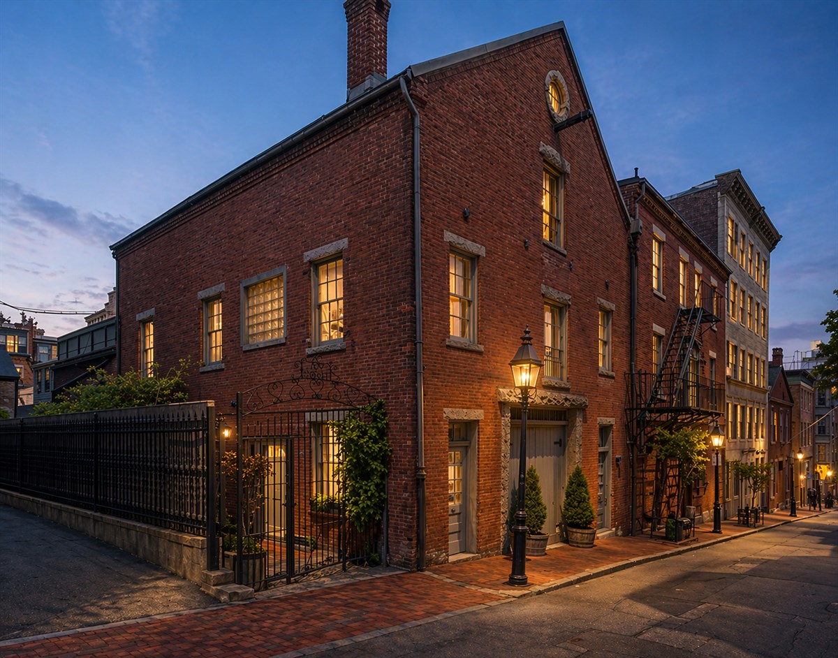 Joy Street
